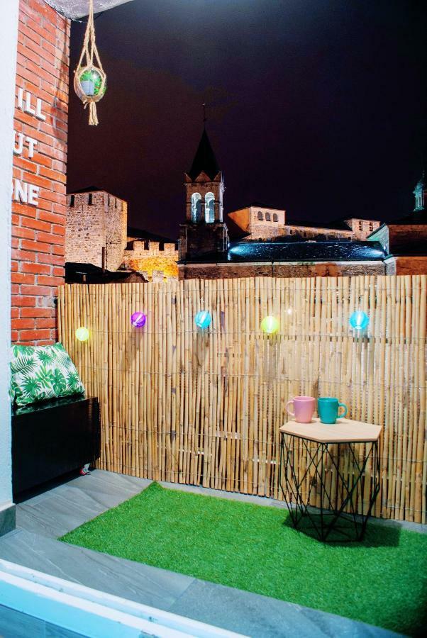 Xoxo - Castillo Ponferrada Exterior foto